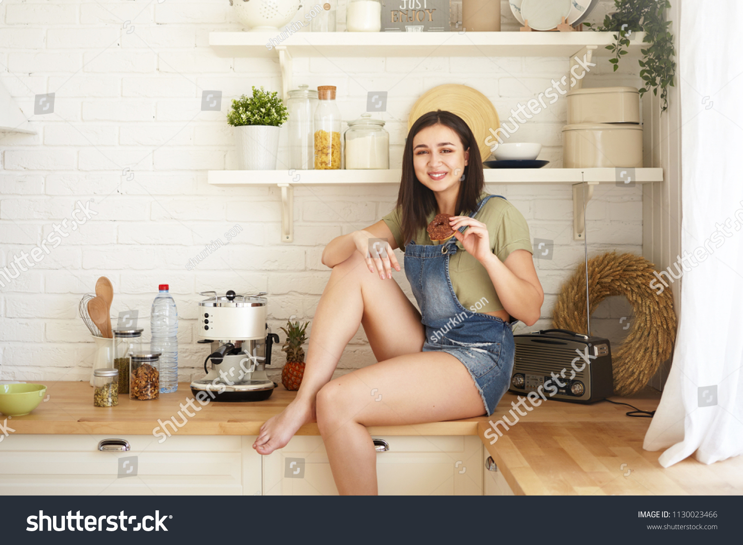 Ex girlfriend does everything What Are You!p8