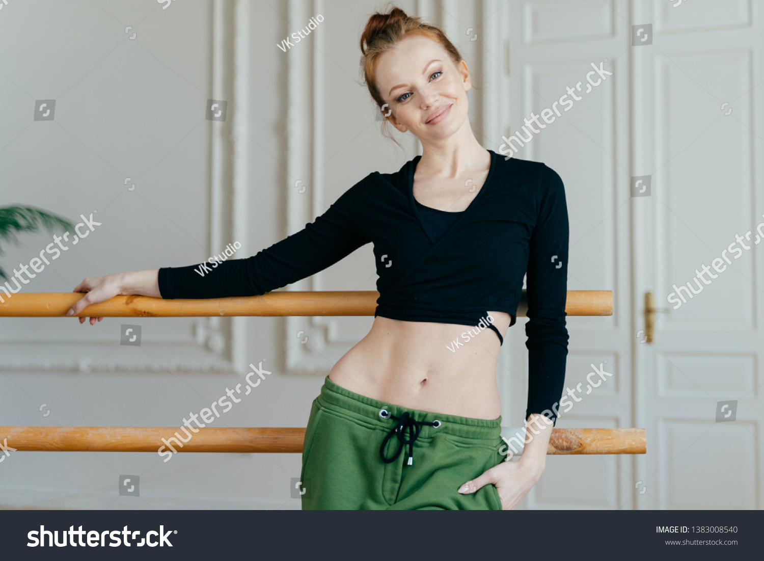 Female Shot Vk