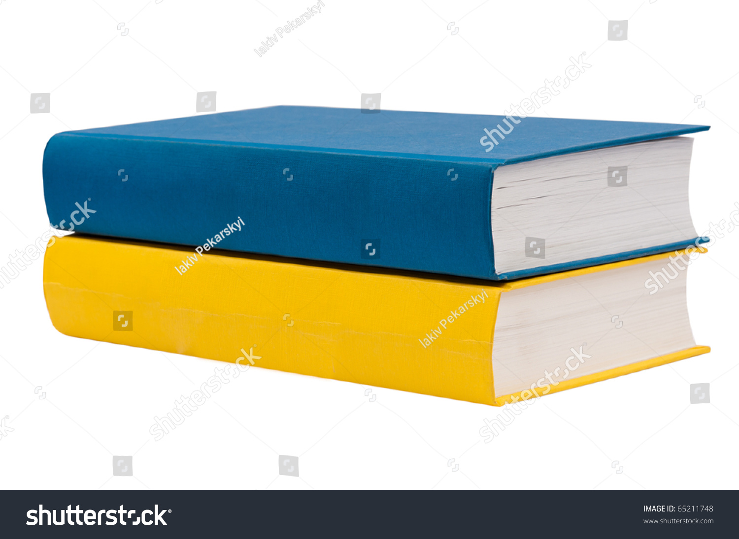 Premium Photo There Are Two Books Stacked On Top Of Each Other With