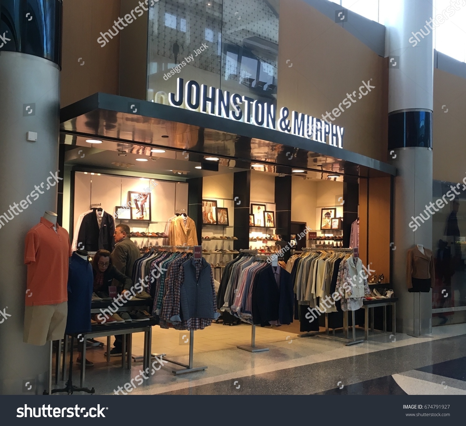 johnston and murphy factory store near me