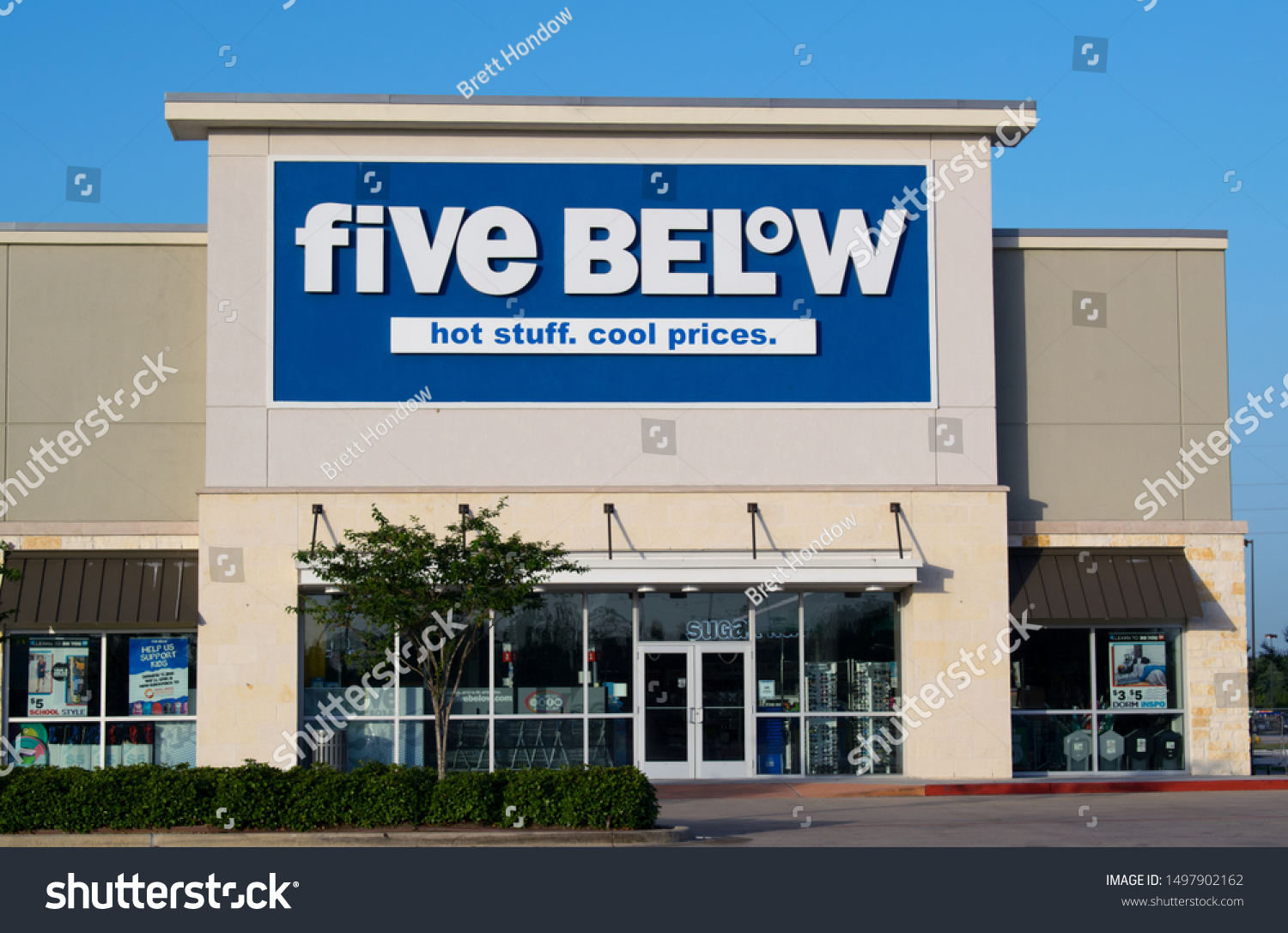 5 below store number