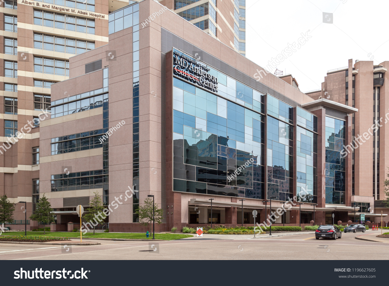 22 Md Anderson Cancer Center Images Stock Photos Vectors Shutterstock   Stock Photo Houston Texas Usa September Sign Of The University Of Texas Md Anderson Cancer Center 1196627605 