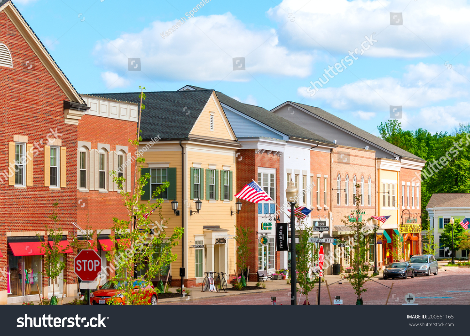 Hudson Oh June 14 2014 Hudsons Stock Photo 200561165 - Shutterstock