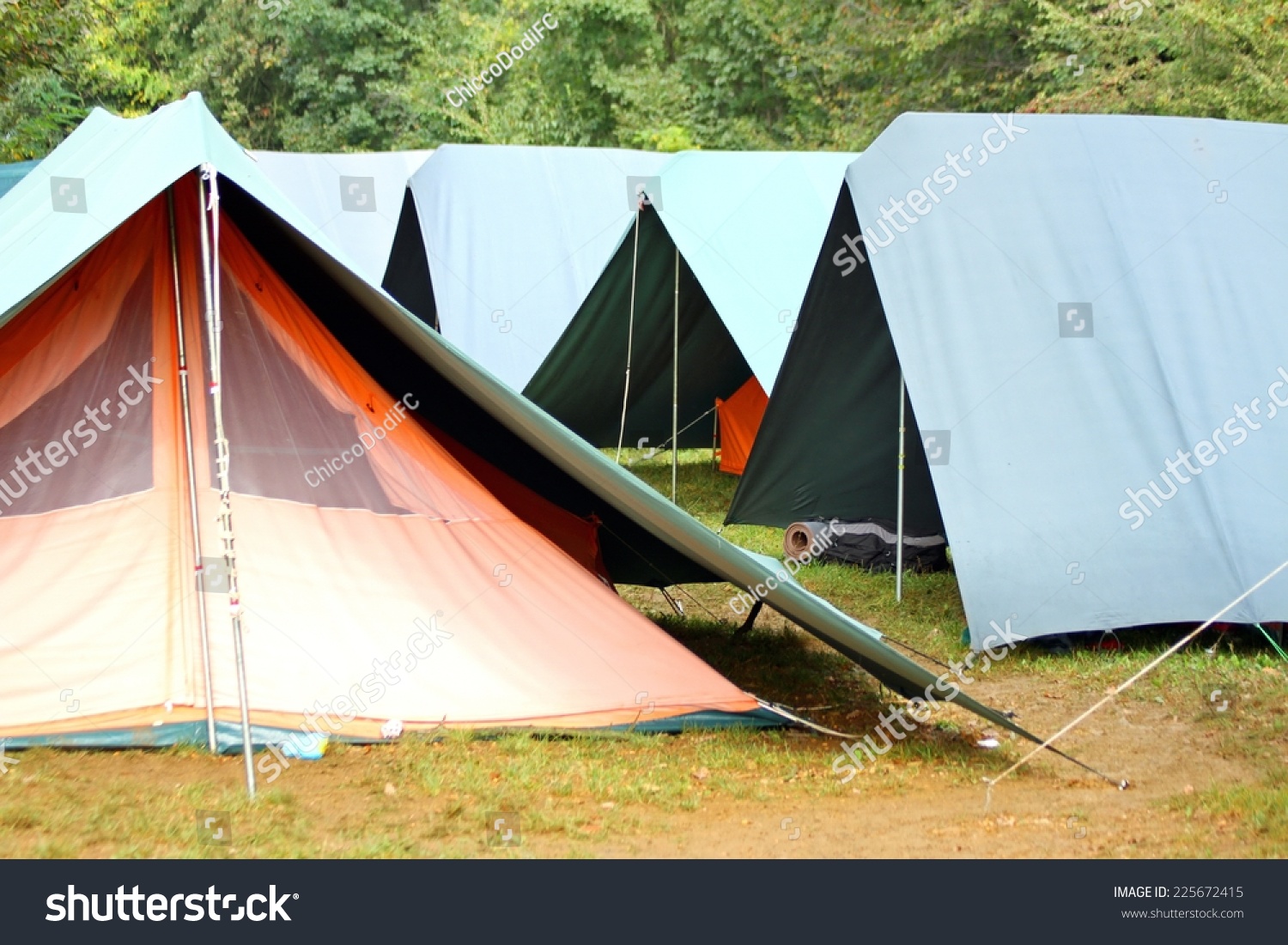 huge cheap tents