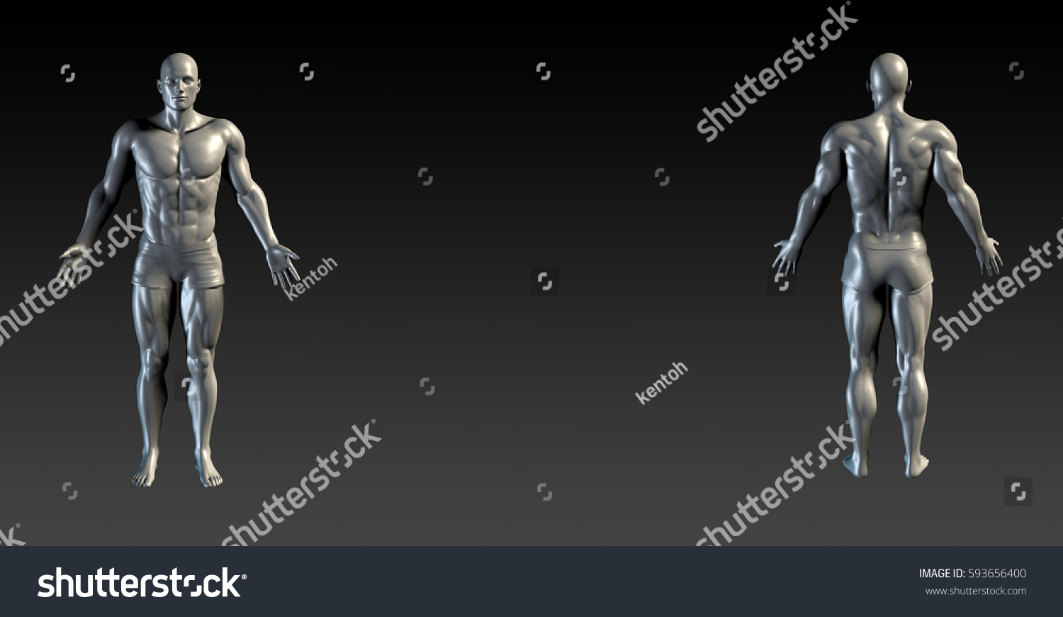 medical presentation background