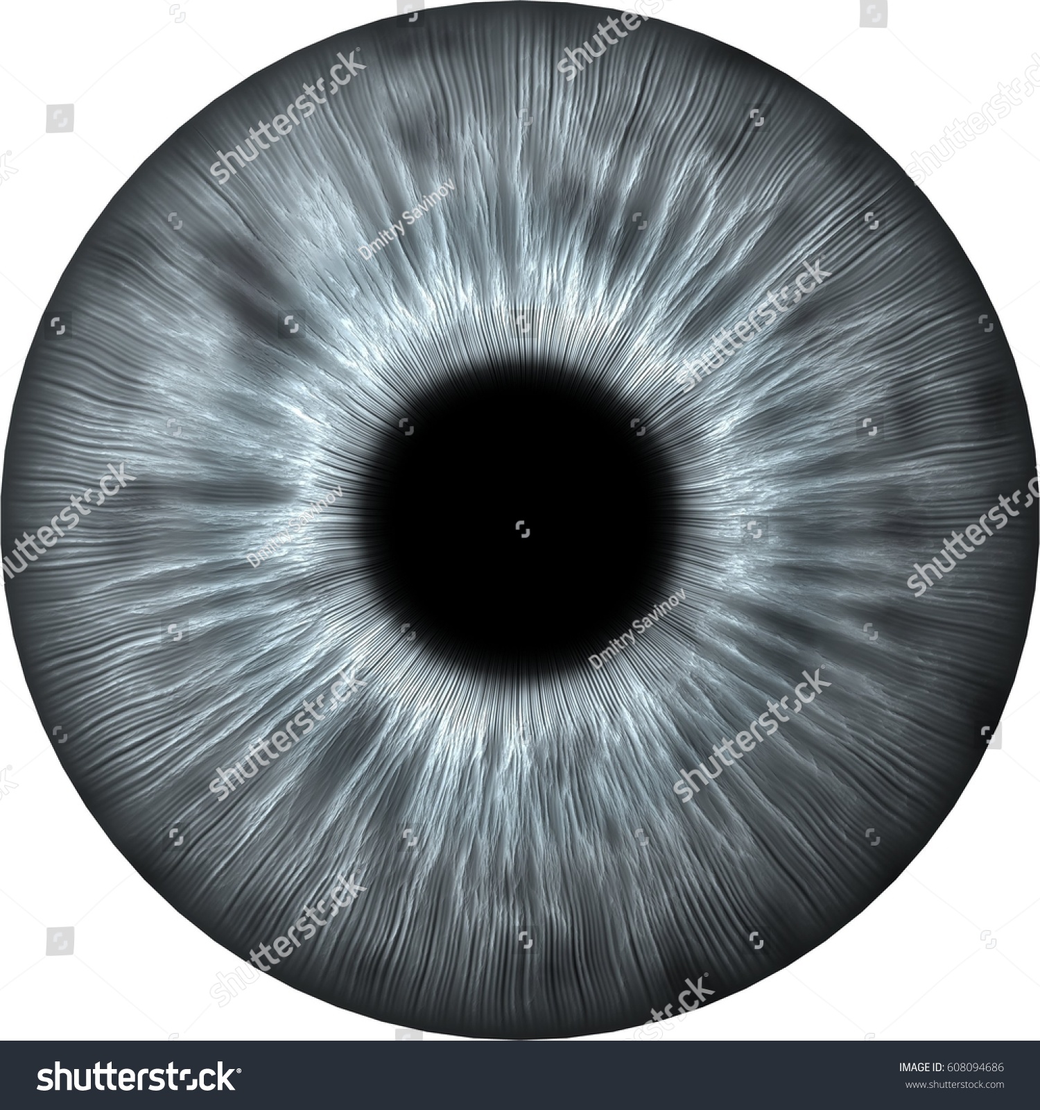 Human Eye Texture Stock Photo 608094686 | Shutterstock