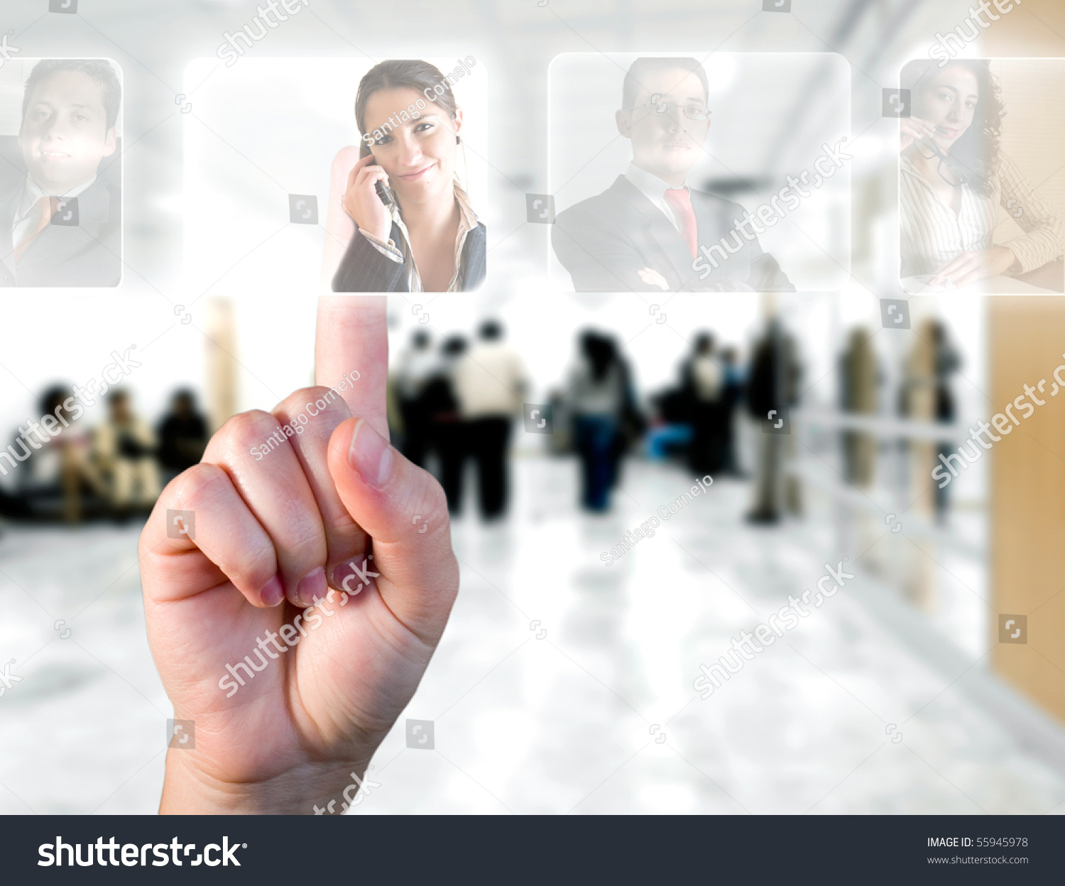 Stock options human resources