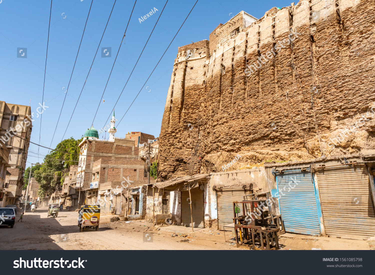 What is the old name of hyderabad pakistan?
