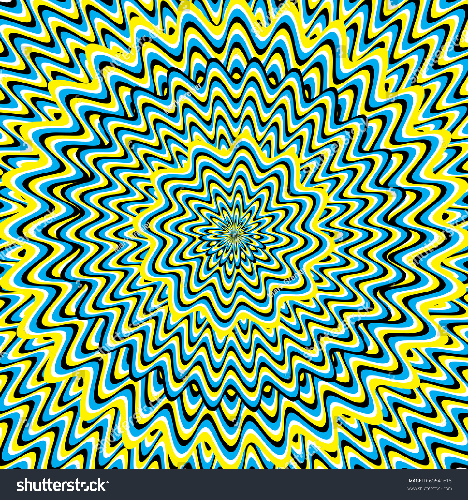 Hypnosis (Motion Illusion) Stock Photo 60541615 : Shutterstock