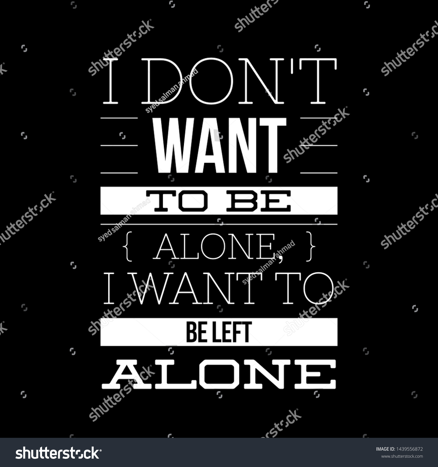 Quotes alone 201+ Best