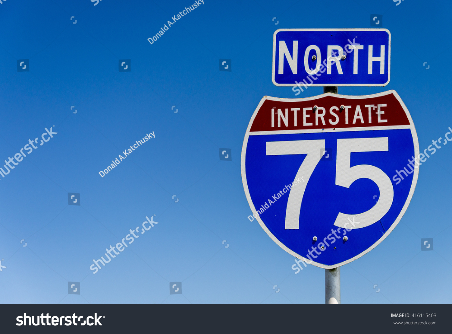 120 Interstate 75 north Images, Stock Photos & Vectors | Shutterstock