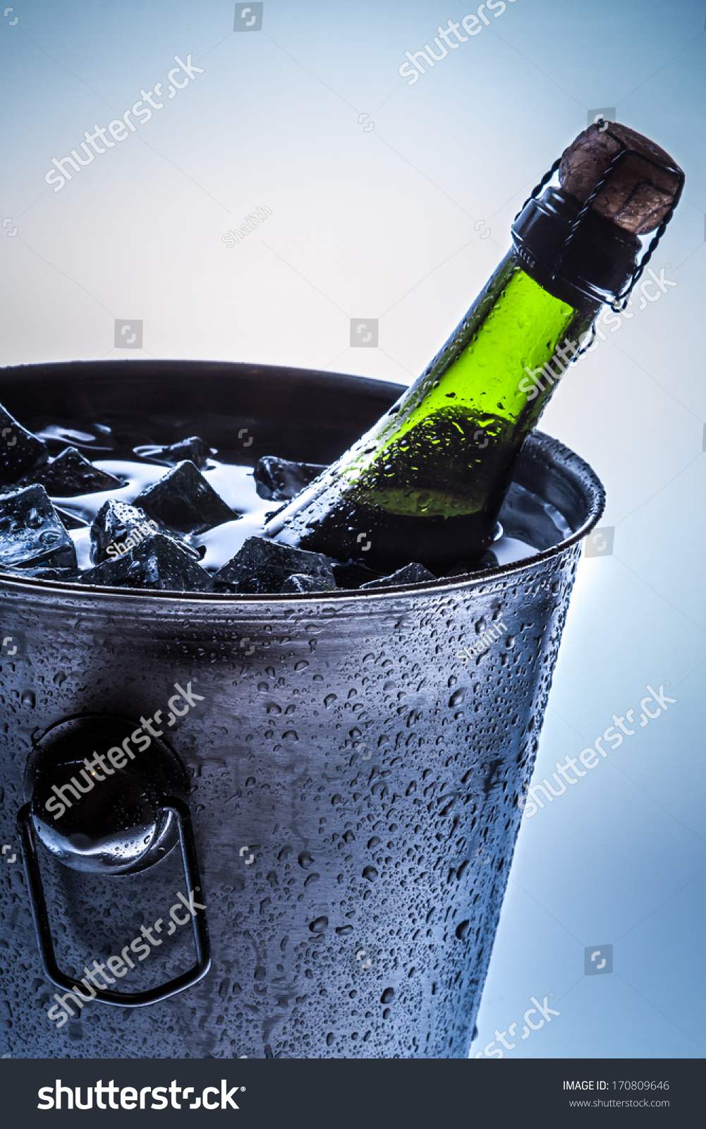 Ice Cold Champagne naked 122