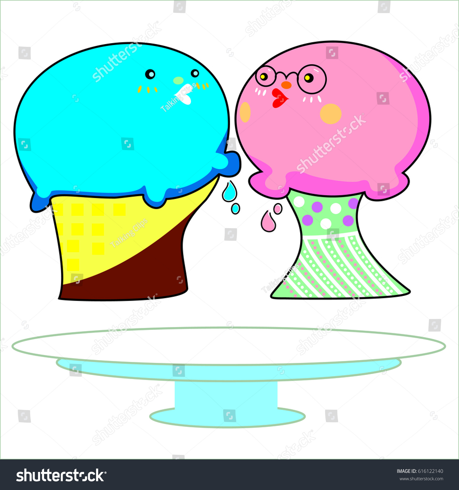 a scoop of love ice cream scoop