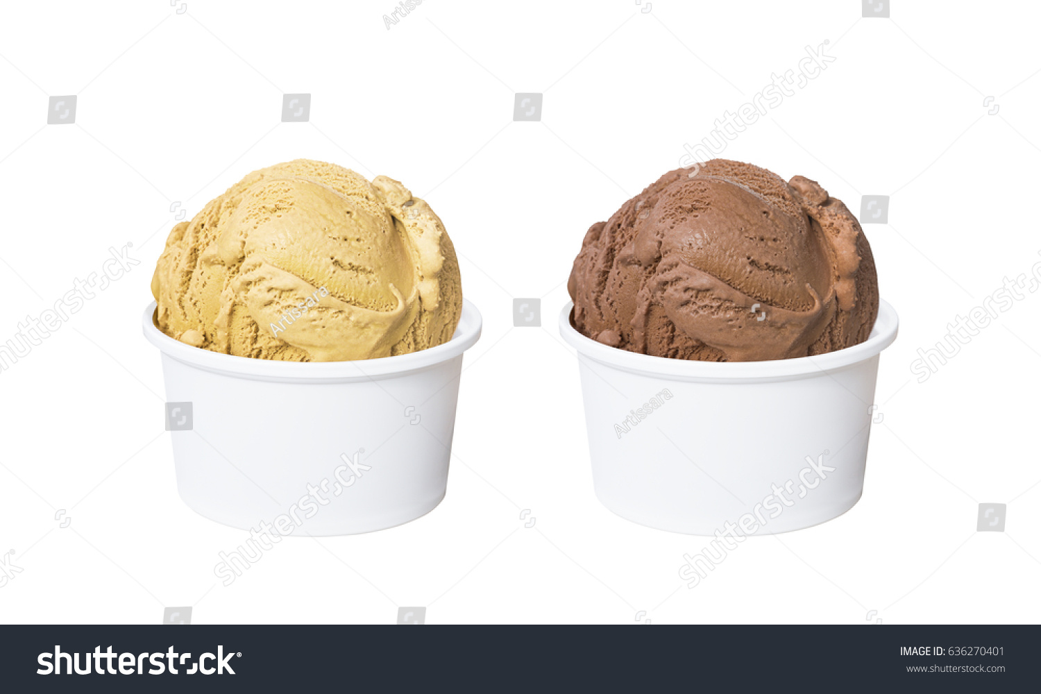 1 ice cream scoop