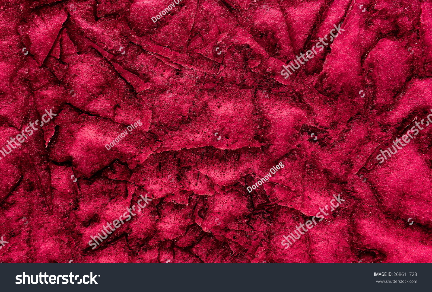 Ice Texture Background Stock Photo 268611728 - Shutterstock
