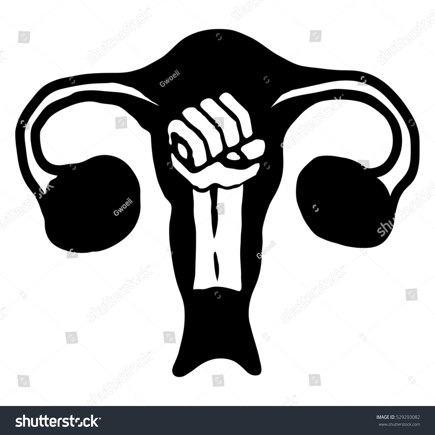 possible to fist uterus Possible to fist uterus