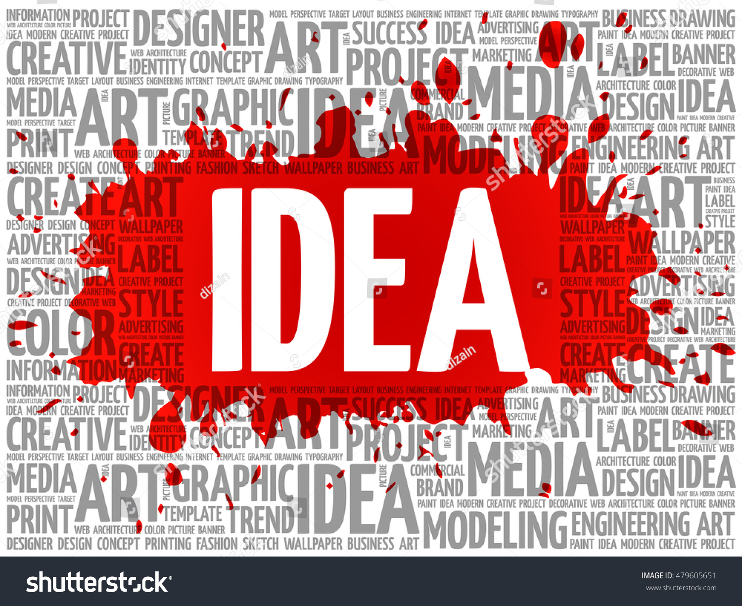 idea-word-cloud-creative-business-concept-stock-illustration-479605651