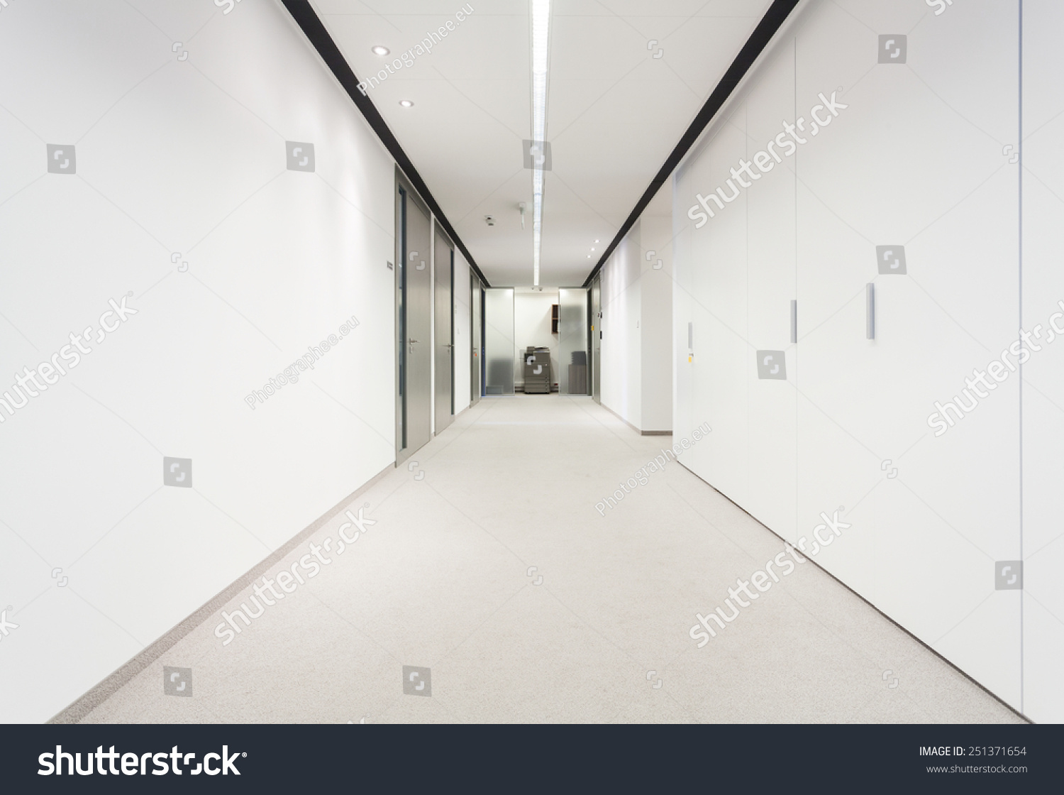 Long Corridor Images Stock Photos And Vectors Shutterstock