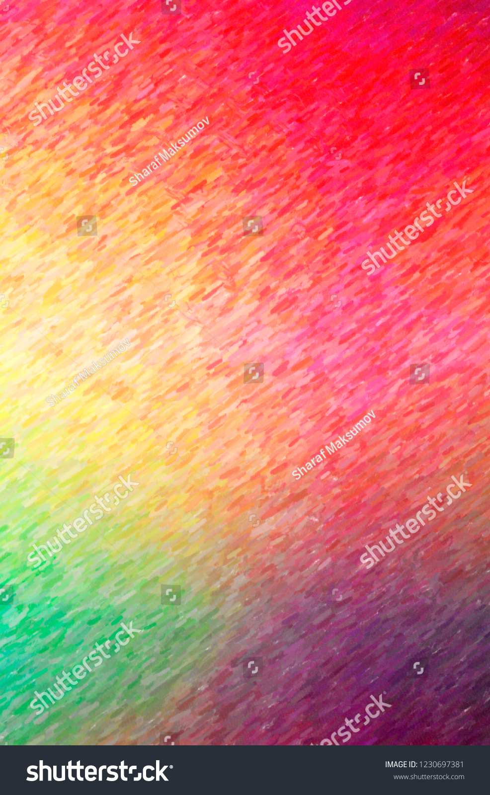 illustration-abstract-red-yellow-green-color-stock-illustration