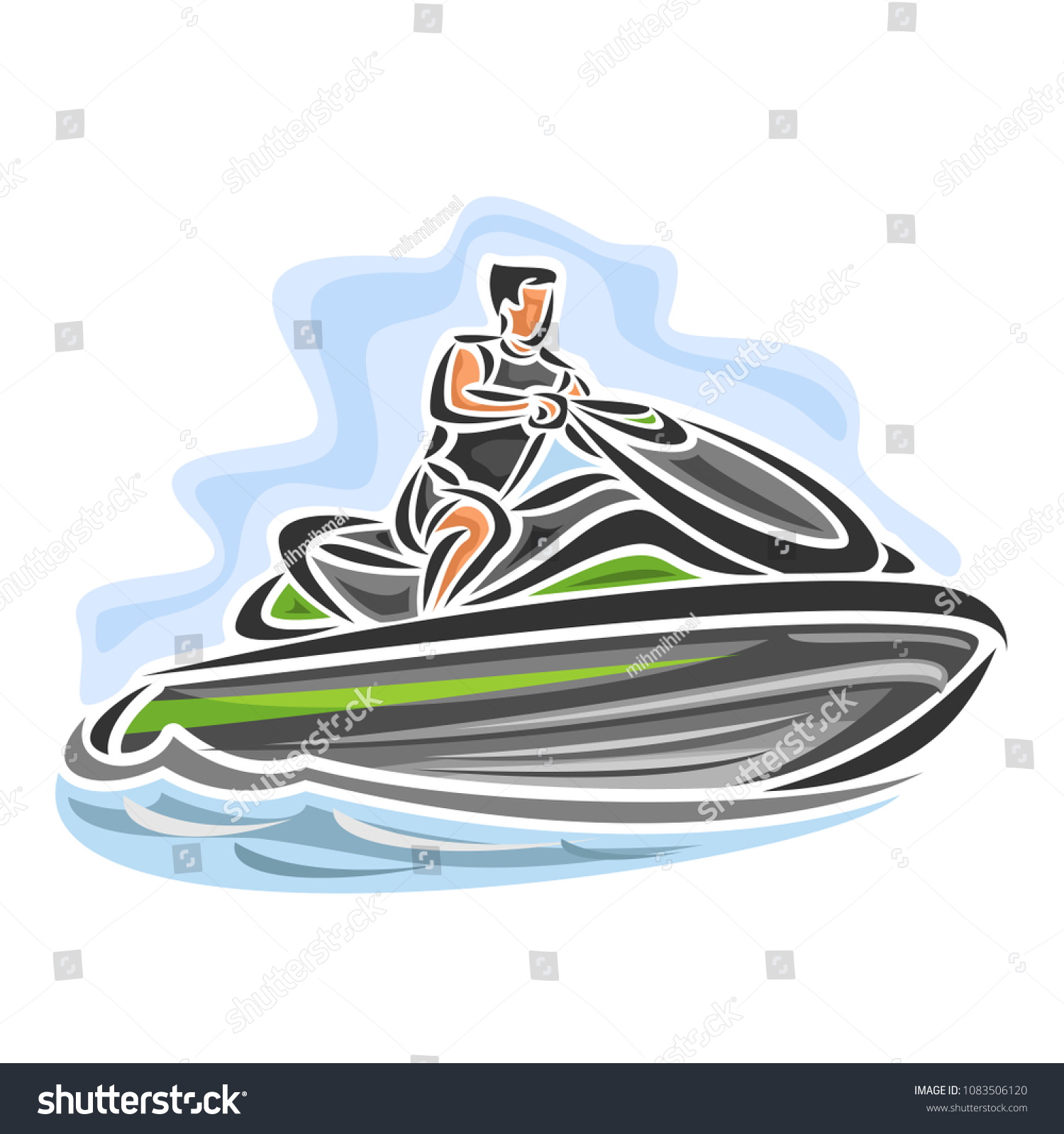 speed water bike