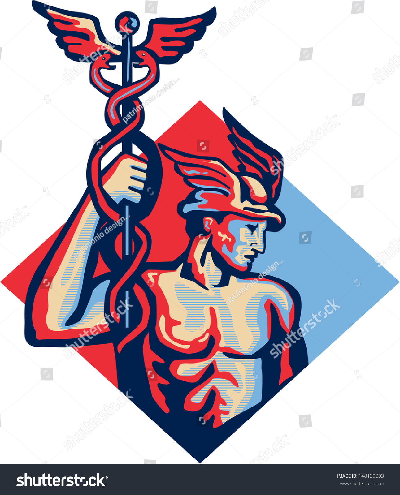 illustration-roman-god-mercury-patron-god-stock-illustration-148139003