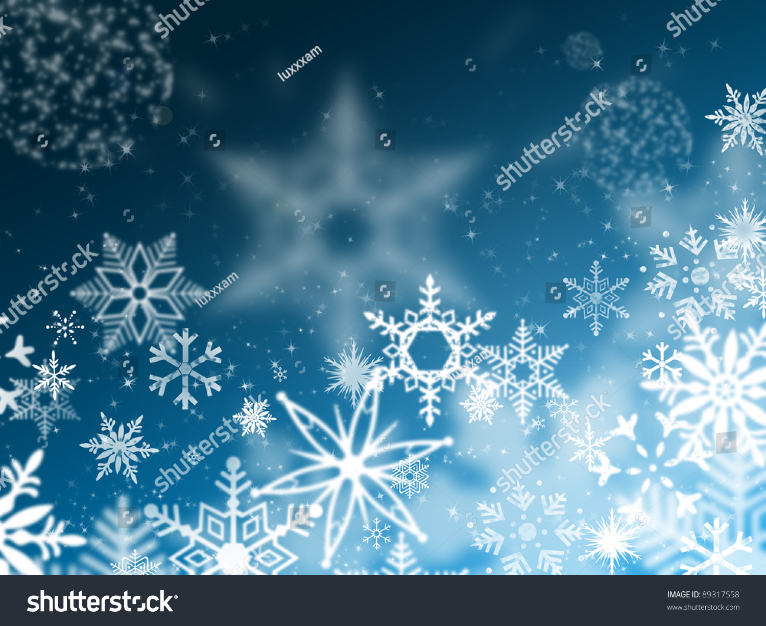 Snowflakes Falling Snowflakes Falling