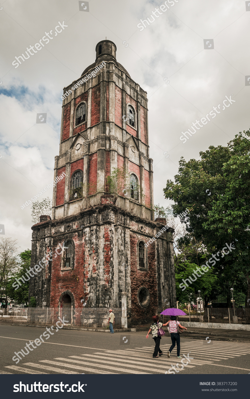 Iloilo Philippines February 15 2016 Historical Stock Photo (Edit Now ...