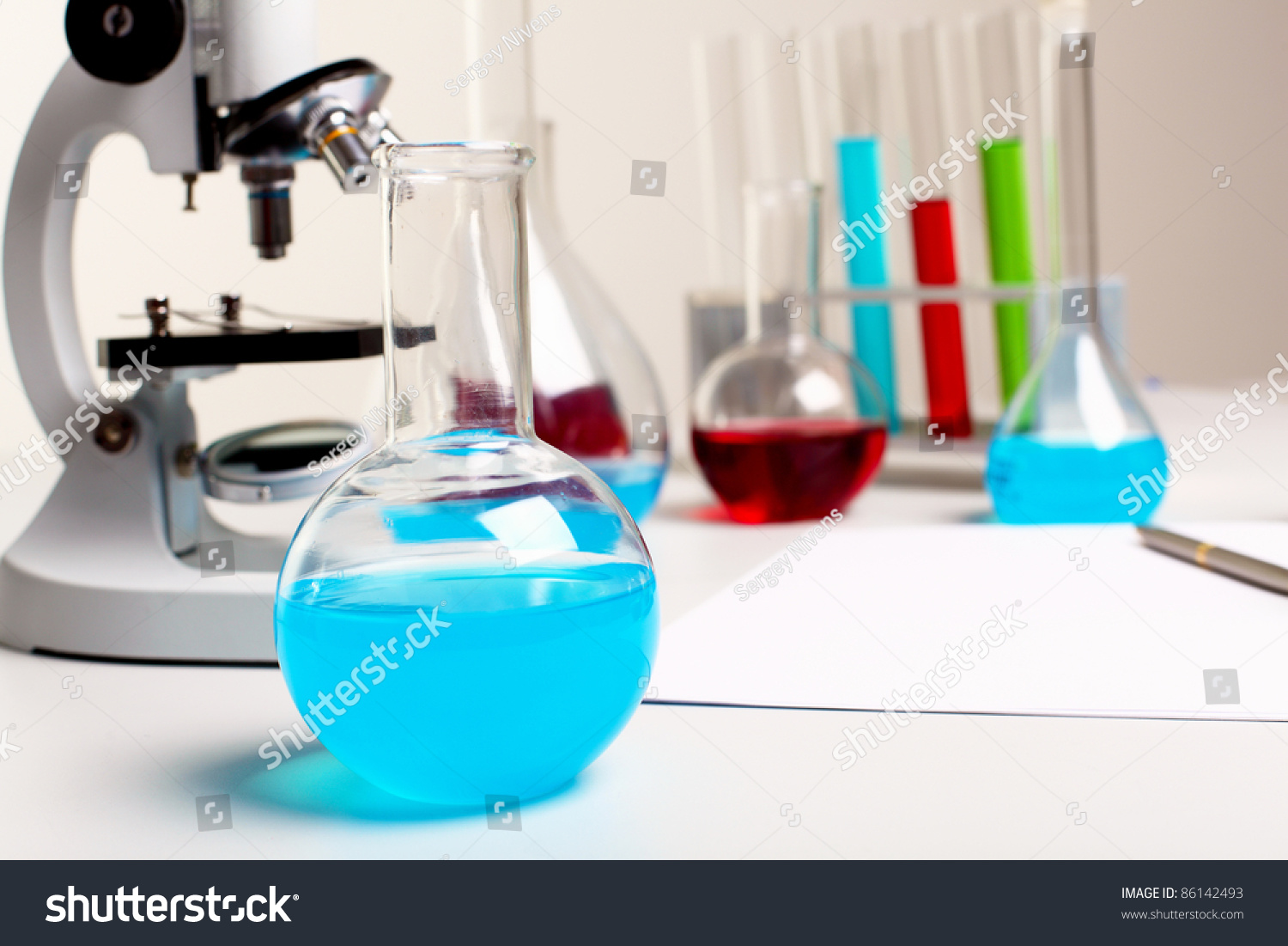 Worksheets Biology Laboratory Equipment image chemistry biology laboratory equipment stock photo 86142493 of or equipment