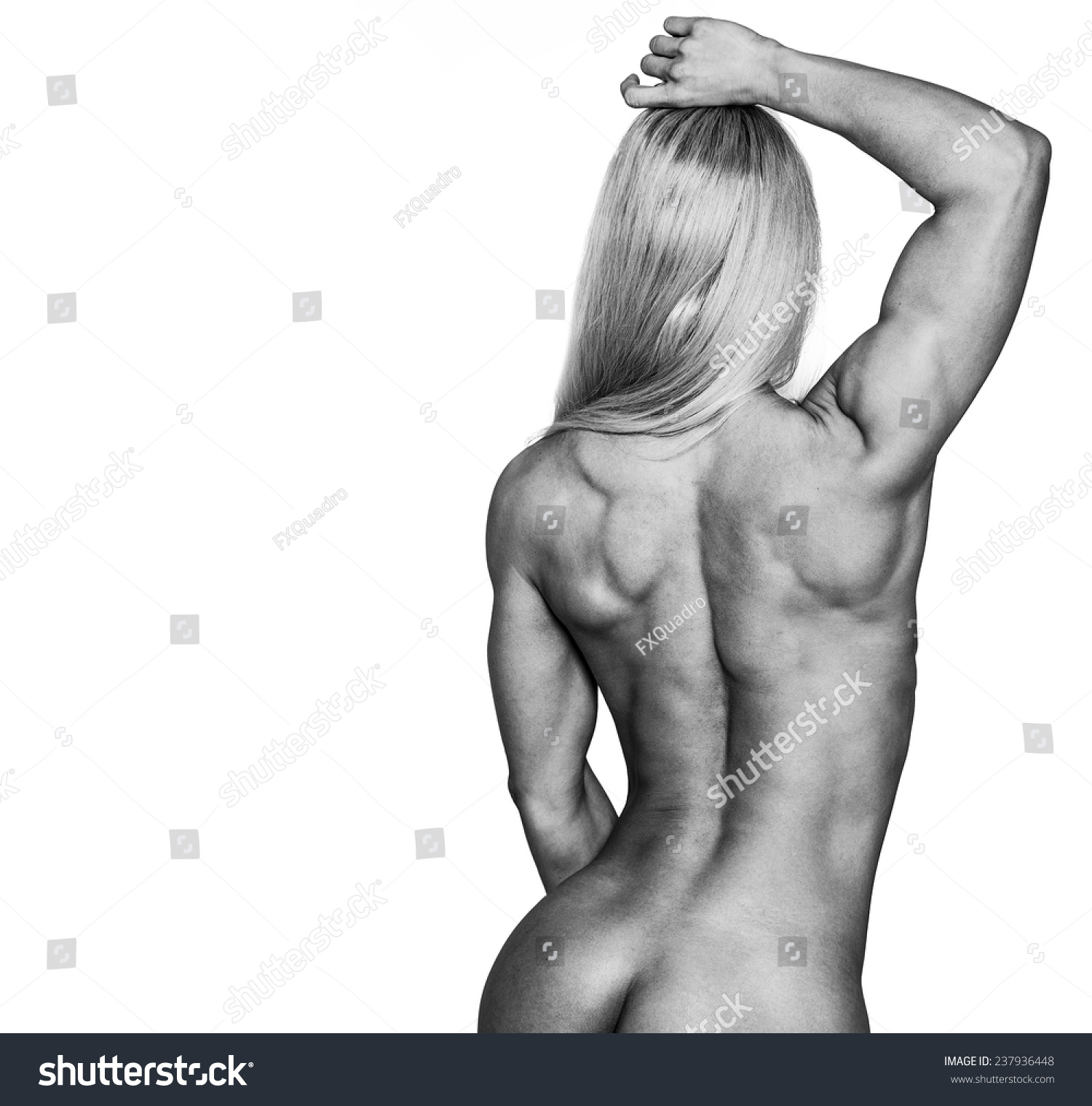 Nude Fit Female Pics