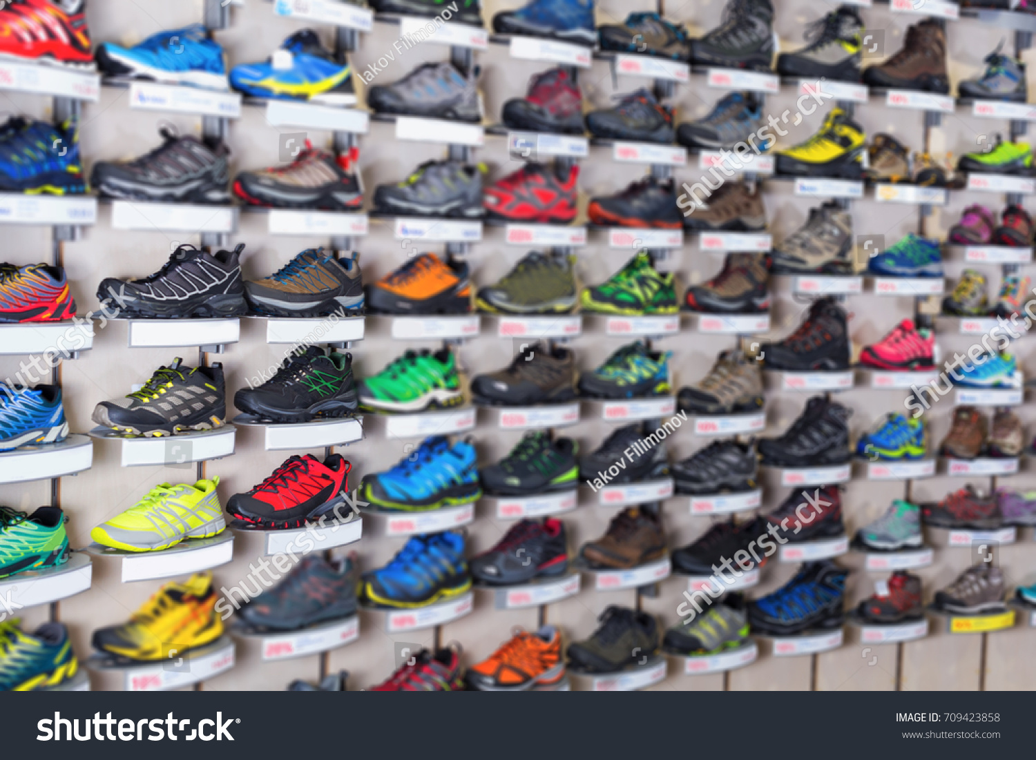 shoes sport shop