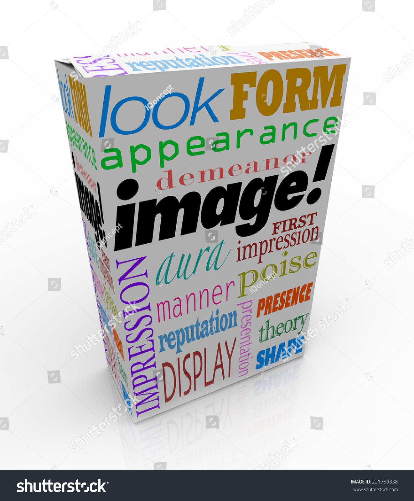 image-words-on-product-package-box-stock-illustration-221759338