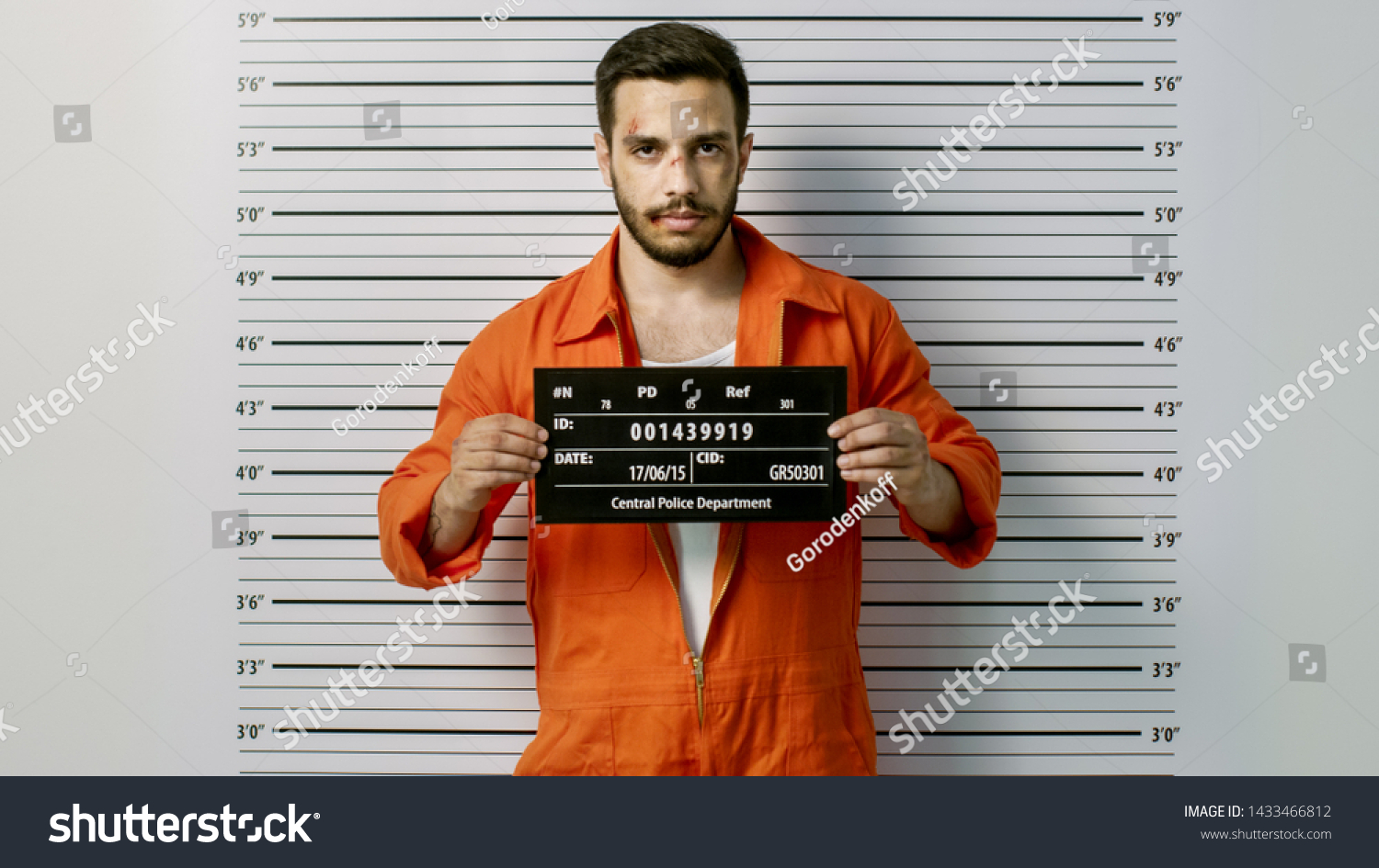 3,197 Orange jumpsuit Images, Stock Photos & Vectors | Shutterstock