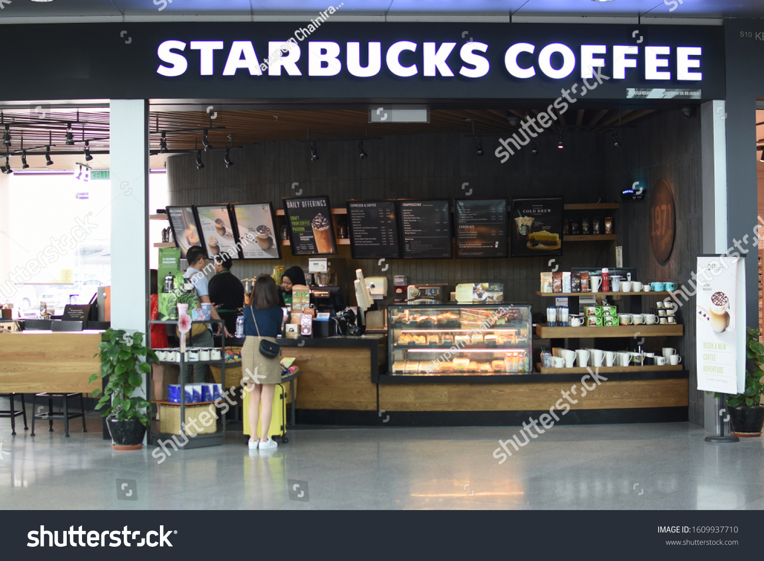 Bahru starbucks johor Starbucks Reserve