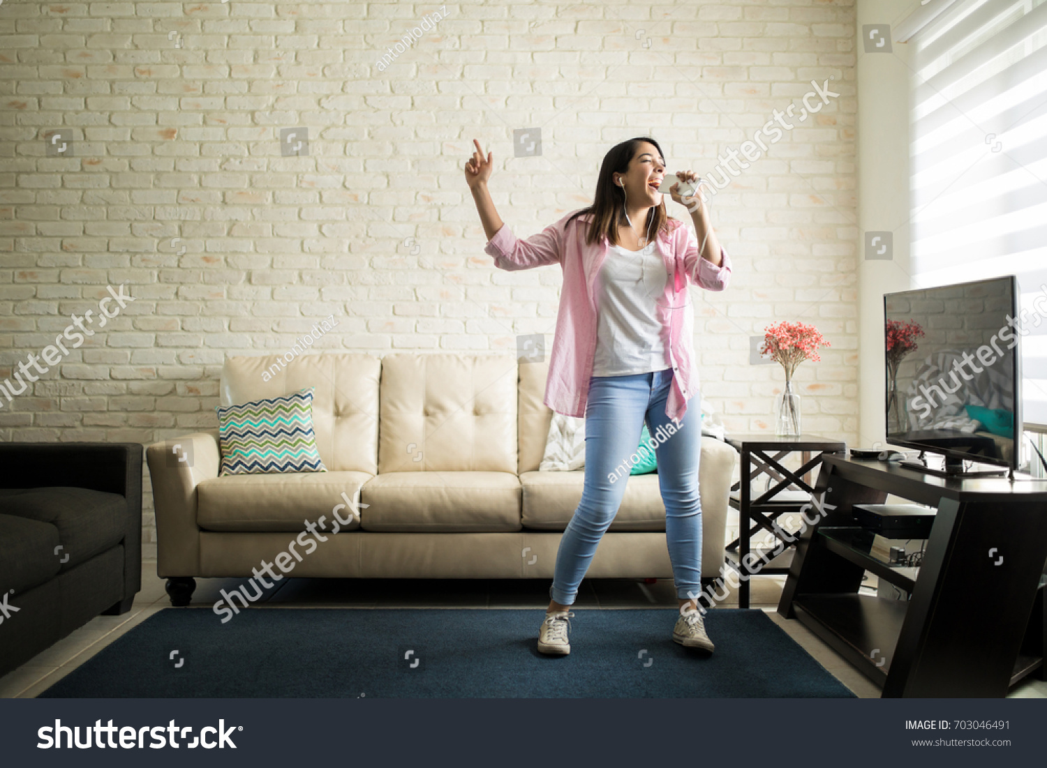 living room karaokeimage