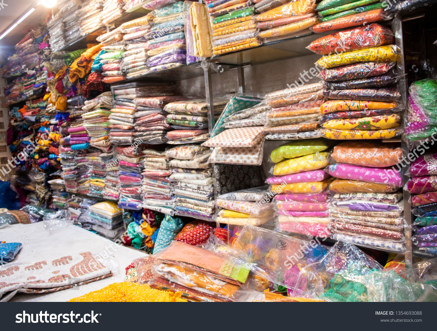 indian cloth stores