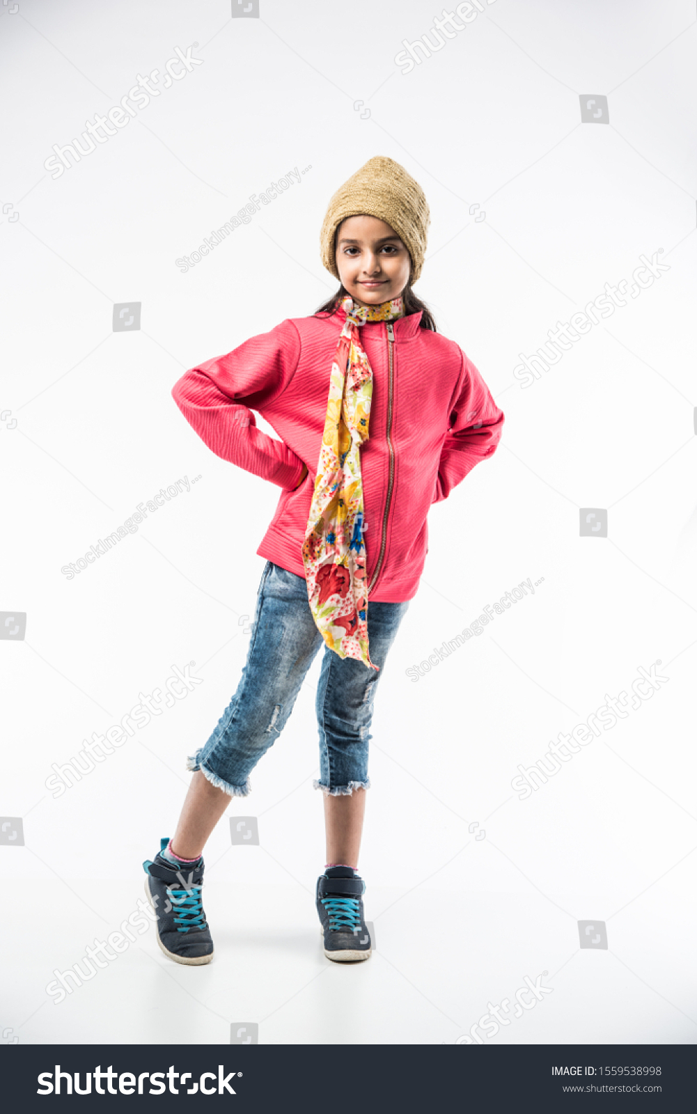 12,346 Indian girl in winter Stock Photos, Images & Photography ...