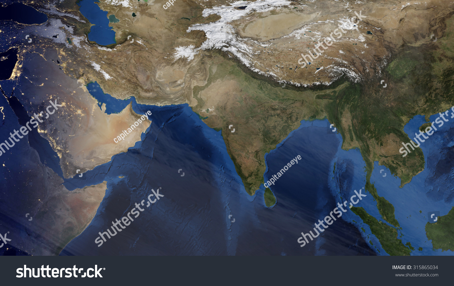 Indian Space View Elements This Image Stock Illustration 315865034 ...