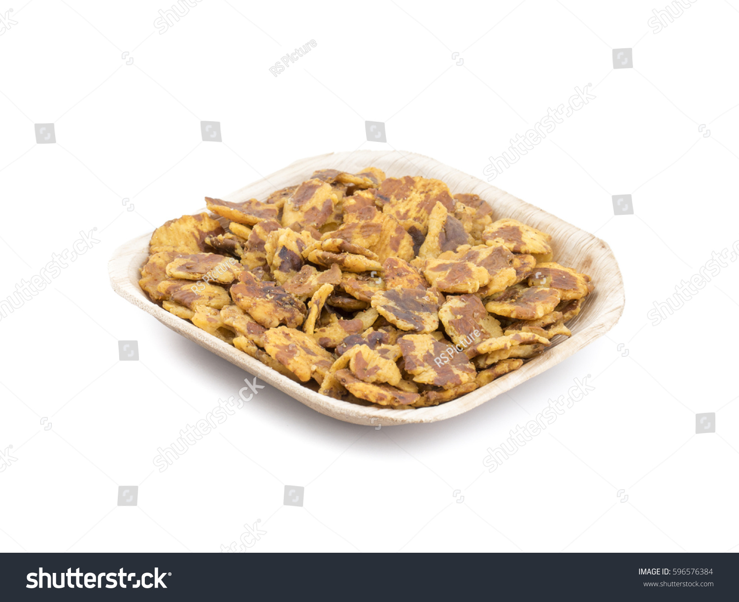 Indian Spicy Snack Chana Jor Garam Stock Photo 596576384 | Shutterstock