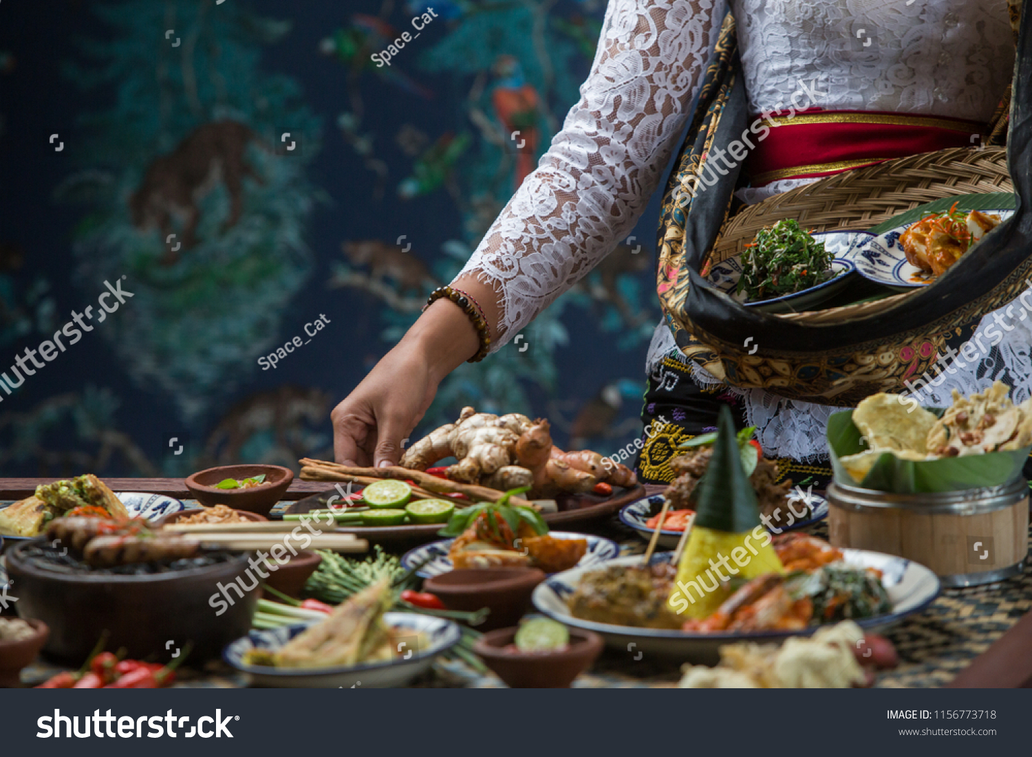 Exploring Balinese food through local warungs