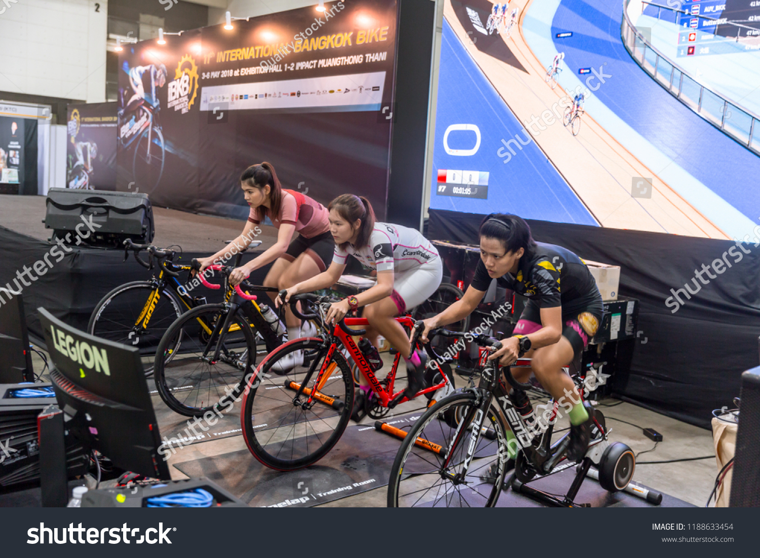 indoor cycling online