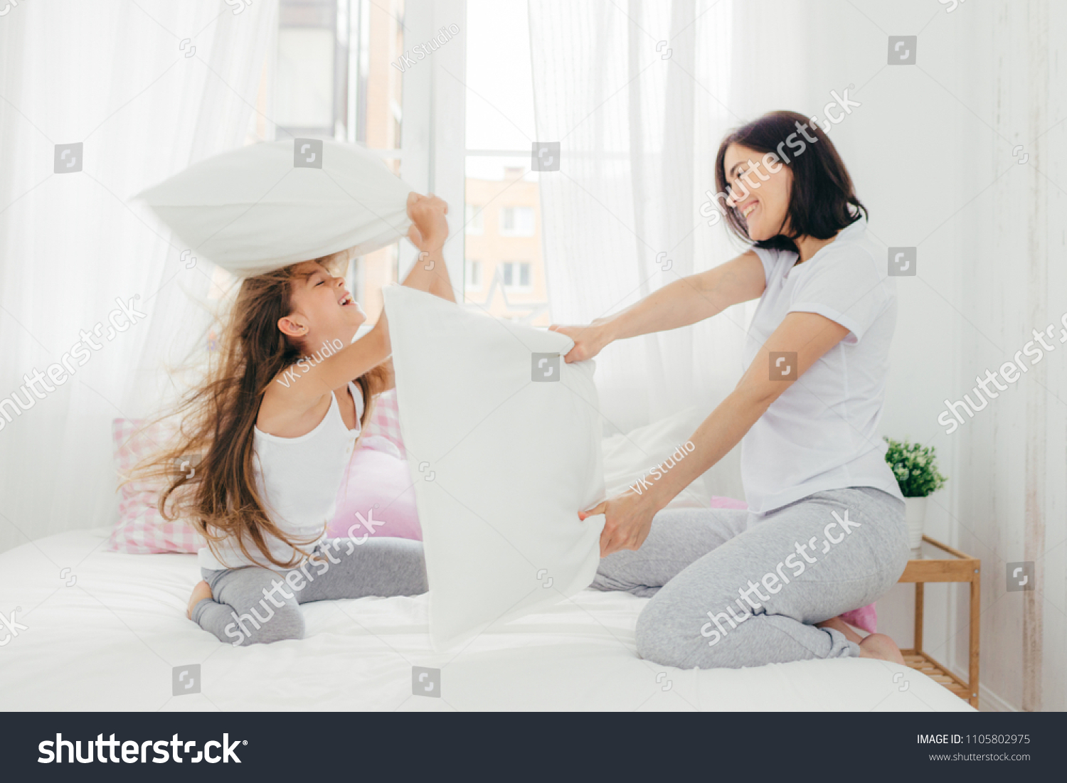 Female Shot Vk