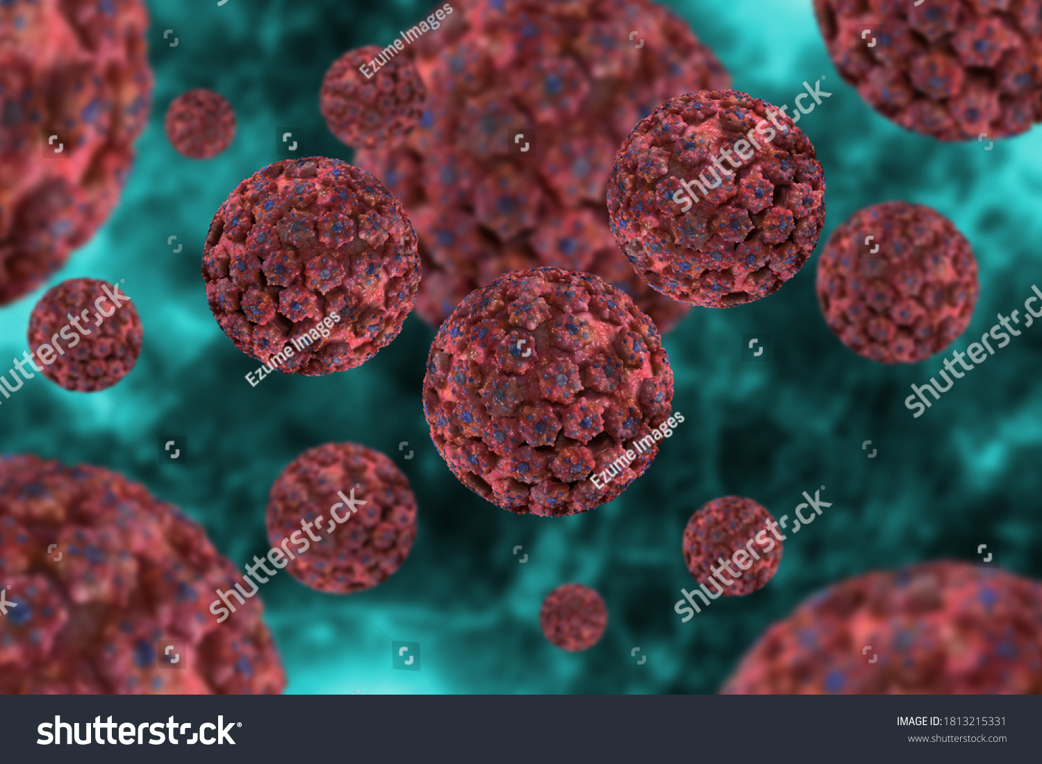 3683 Imágenes De Virus Del Papiloma Humano Imágenes Fotos Y Vectores De Stock Shutterstock 1944