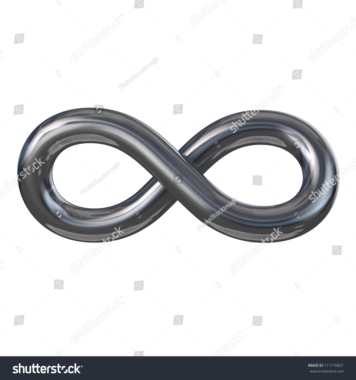 Infinity Symbol Stock Illustration 111716831 - Shutterstock