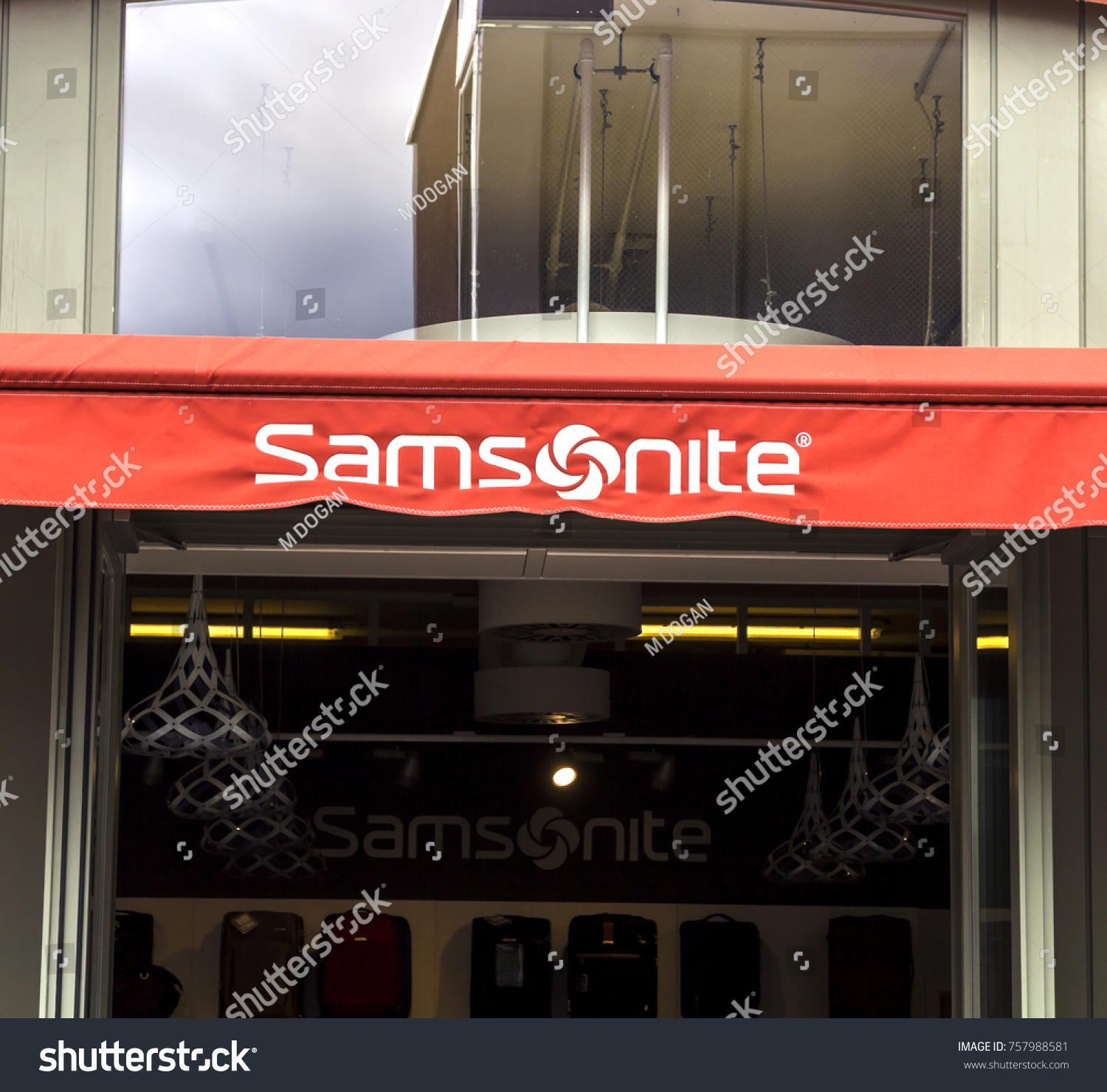 samsonite international