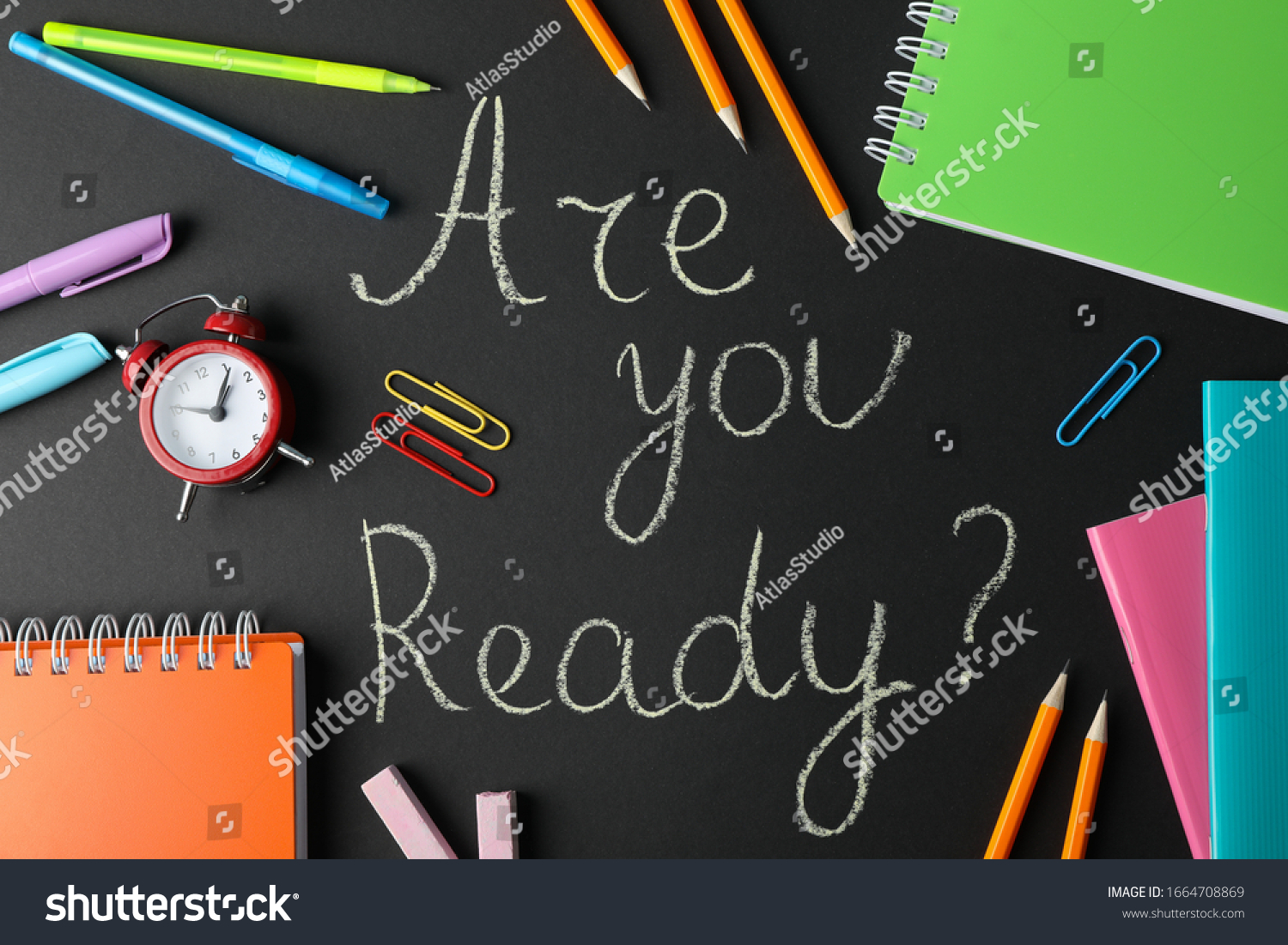 Are You Ready For Test Images Stock Photos Vectors Shutterstock