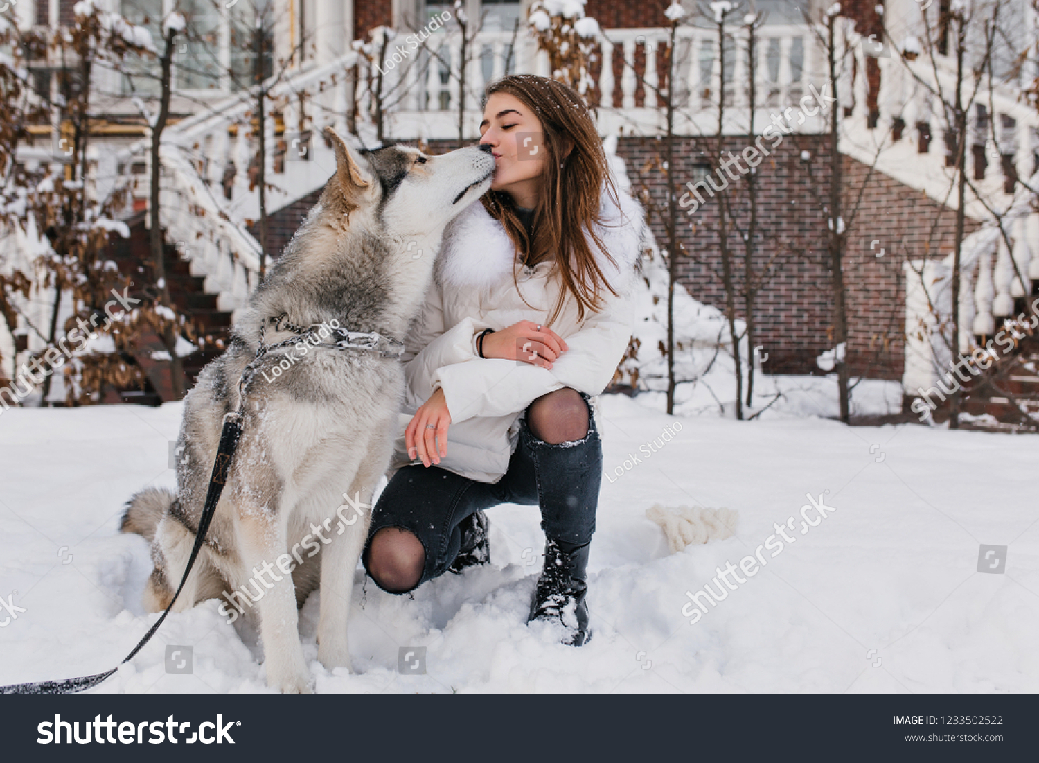 husky girl clothes