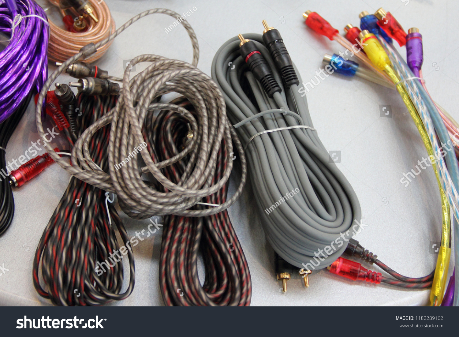 car audio speaker wire connectors