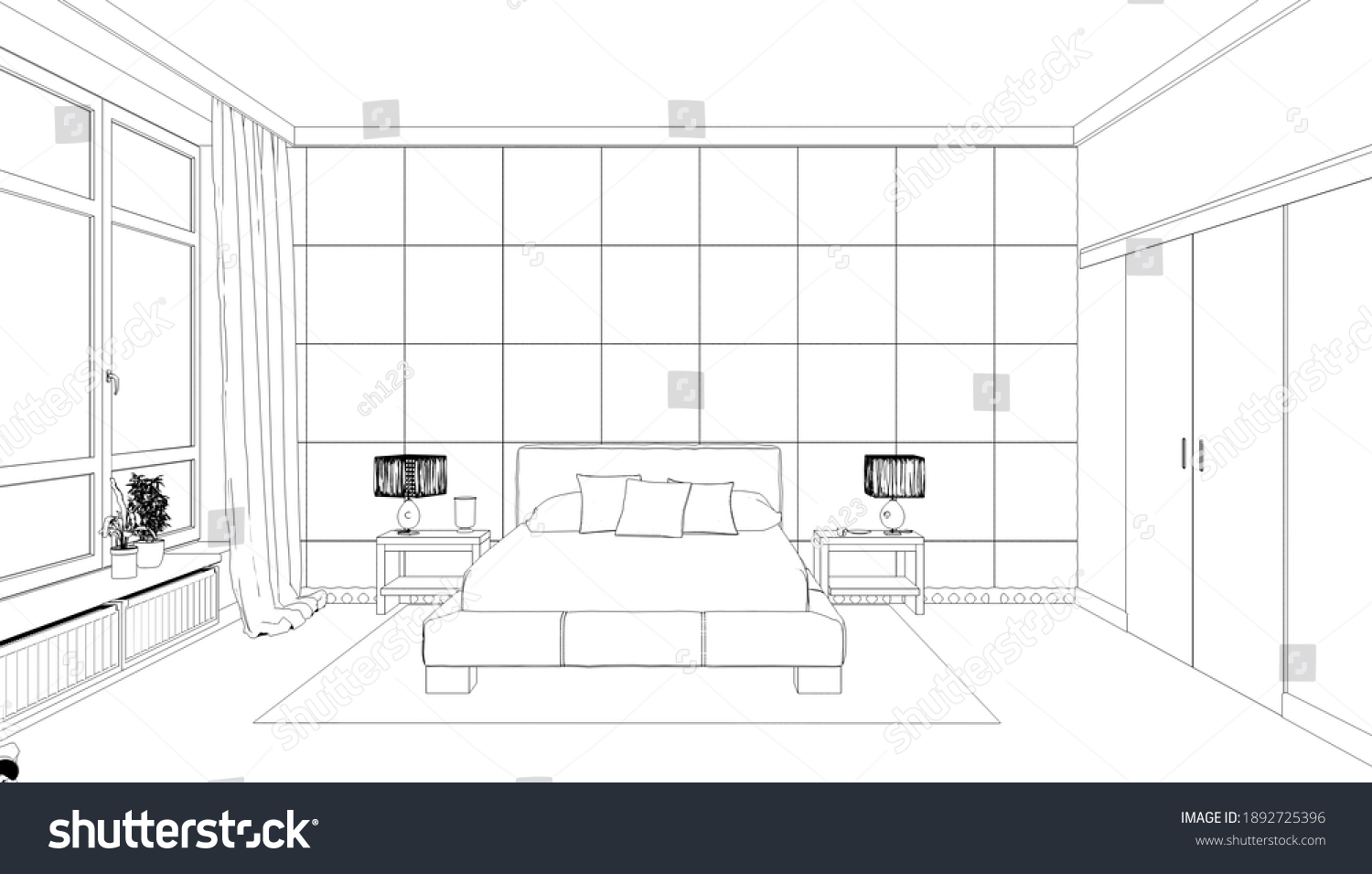 78,800 Drawing room furniture Images, Stock Photos & Vectors | Shutterstock