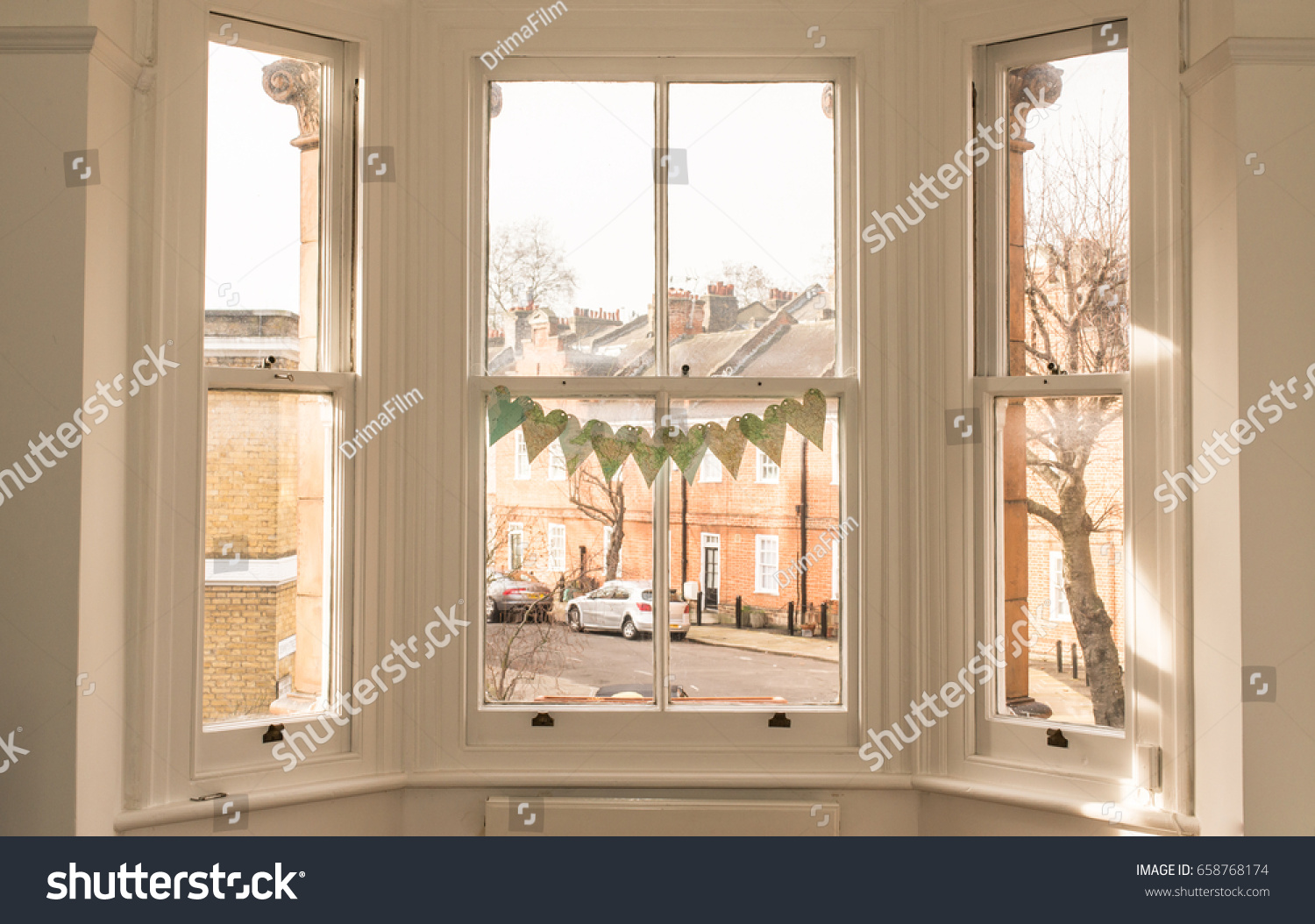 Interior Classic Victorian British House Old Stock Photo Edit Now