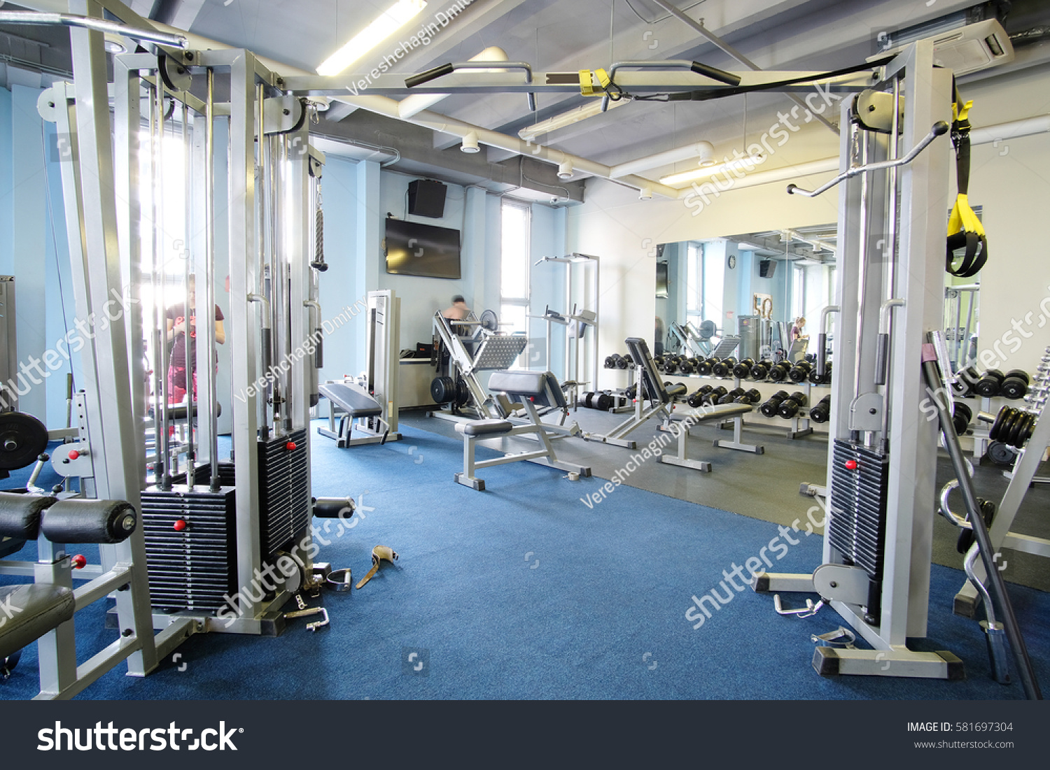 Sports clubs and fitness halls in Kiev Sports clubs and fitness halls in Kiev